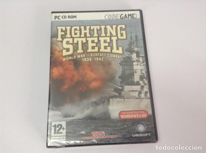 Videojuegos y consolas: FIGHTING STEEL - Foto 1