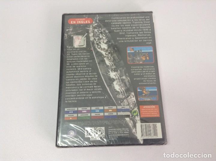 Videojuegos y consolas: FIGHTING STEEL - Foto 2