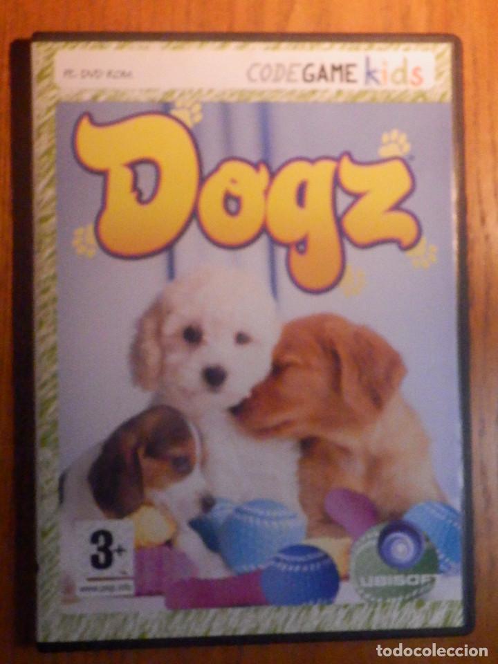 Videojuegos y consolas: Juego en Cd-rom para PC - DOGZ - Ubisoft - Foto 1