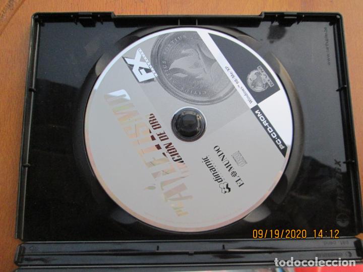 Videojuegos y consolas: ATLETISMO PC EDICION ORO - PC-CD-ROM - FX DINAMIC MULTIMEDIA CON MANUAL - Foto 2