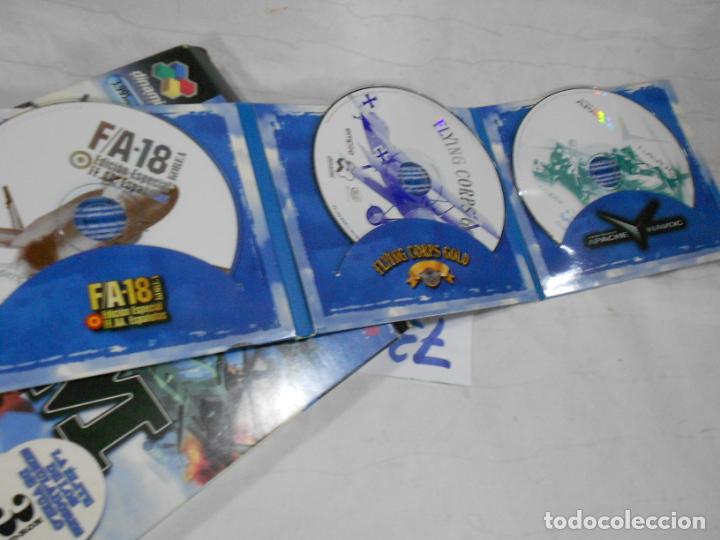 Videojuegos y consolas: ANTIGUO JUEGO PARA PC - MULTI SIM - Foto 2