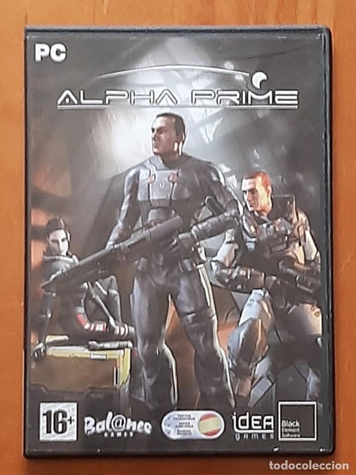 Videojuegos y consolas: ALPHAPRIME - Foto 1