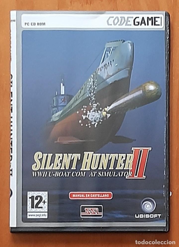 Videojuegos y consolas: SILENT HILL II - Foto 1