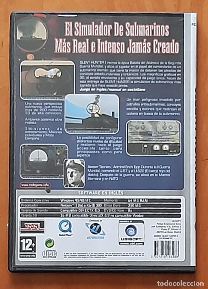 Videojuegos y consolas: SILENT HILL II - Foto 2