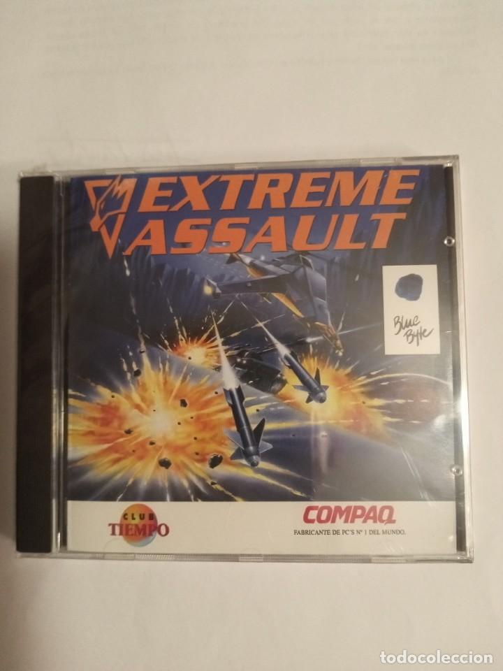 Videojuegos y consolas: Juego Extreme Assault - Foto 1