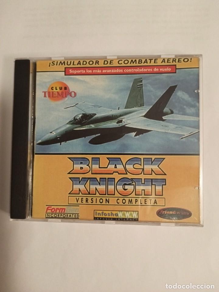Videojuegos y consolas: Juego Black Knight - Foto 1