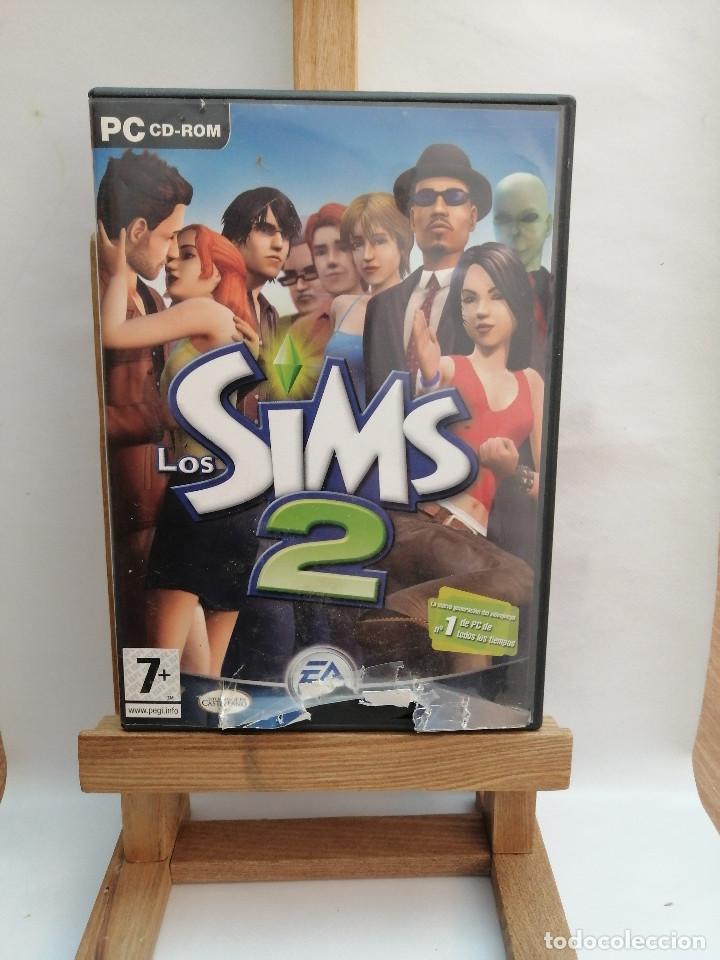 Videojuegos y consolas: PC DVD LOS SIMS 2 - 7 + - Foto 1