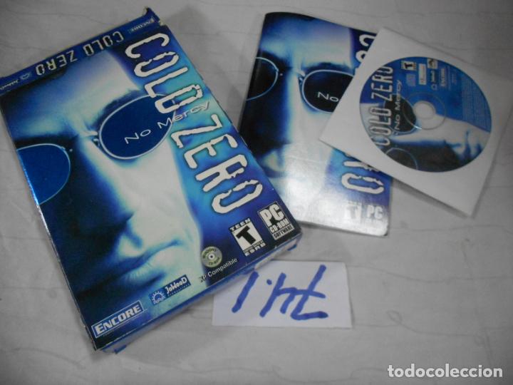 Videojuegos y consolas: ANTIGUO JUEGO PC - COLO ZERO - Foto 1