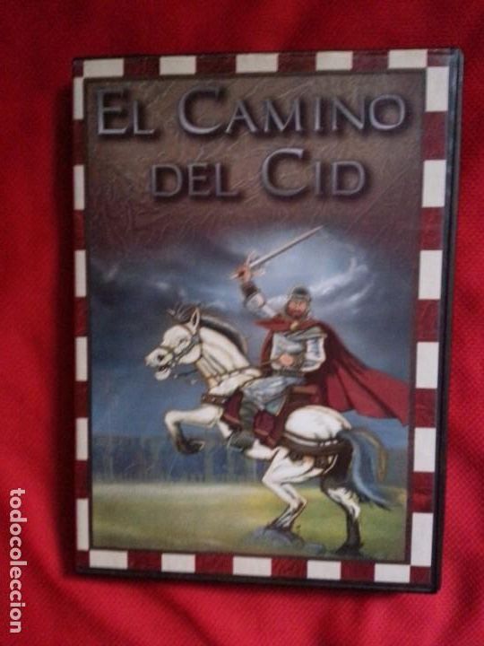 Videojuegos y consolas: EL CAMINO DEL CID - Foto 1