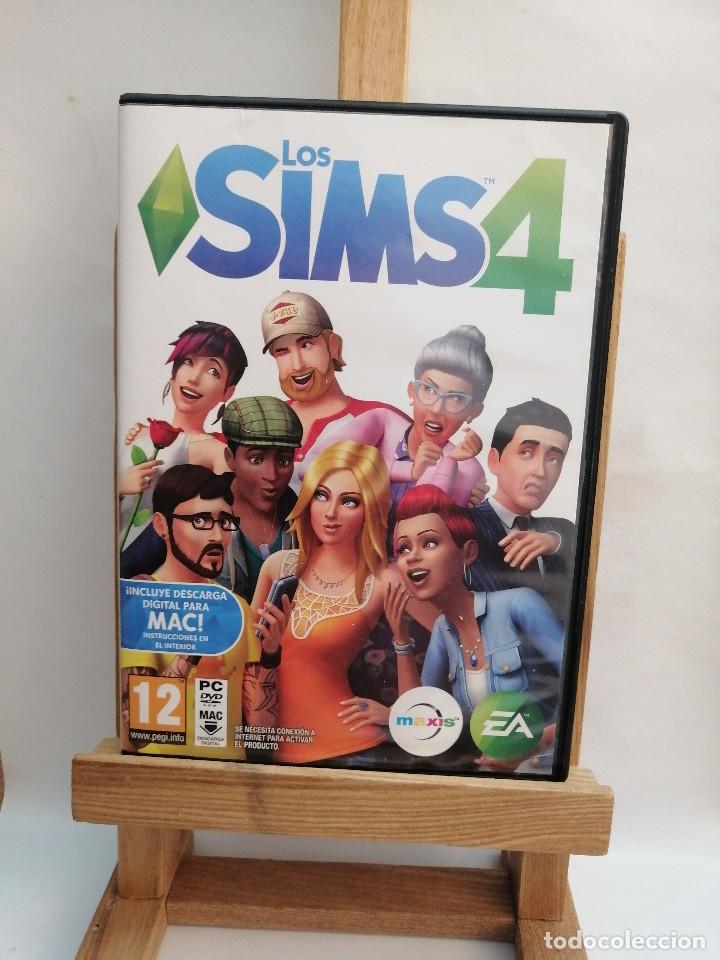 Videojuegos y consolas: LOS SIMS 4 - Foto 1