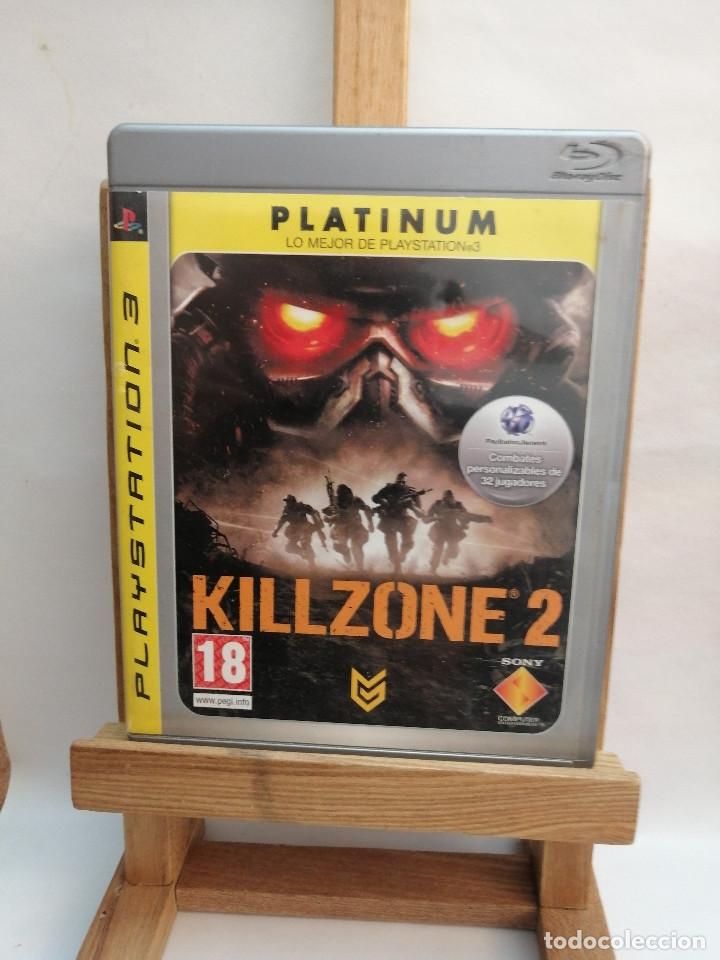 Videojuegos y consolas: PLATINUM KILLZONE 2 - LO MEJOR DE PLAYSTATION 3- - Foto 1