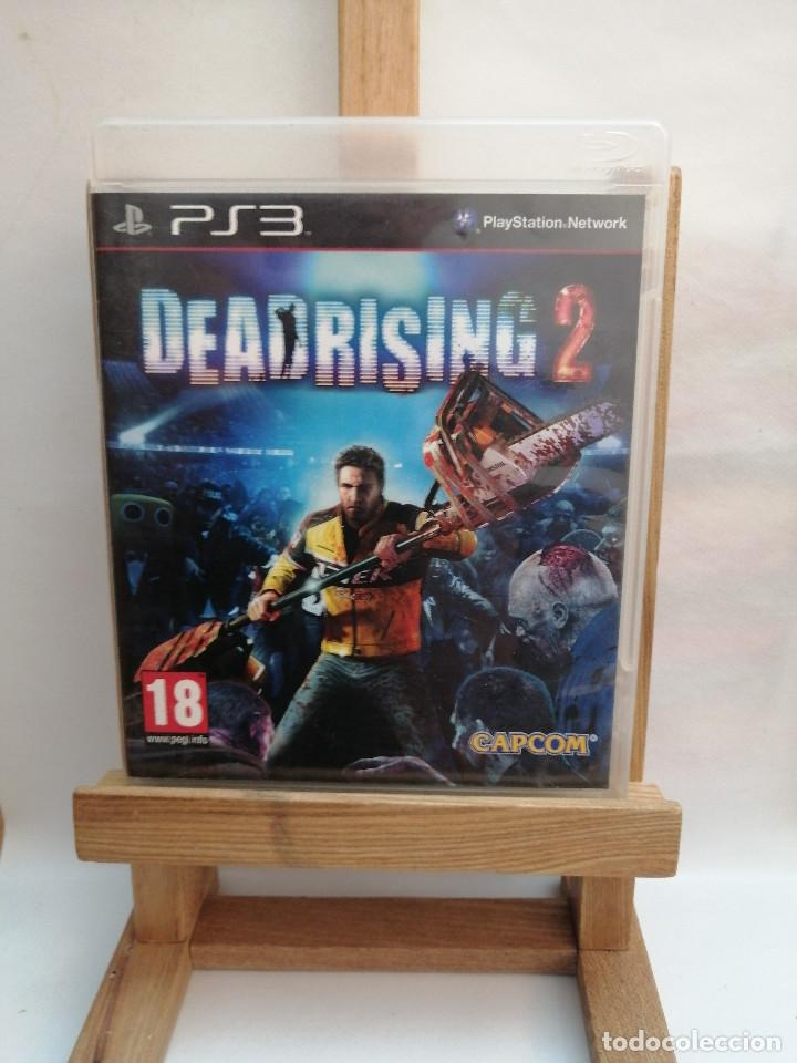 Videojuegos y consolas: DEAD RISING 2 -- PS3 . PLAY STATION NETWORK - Foto 1