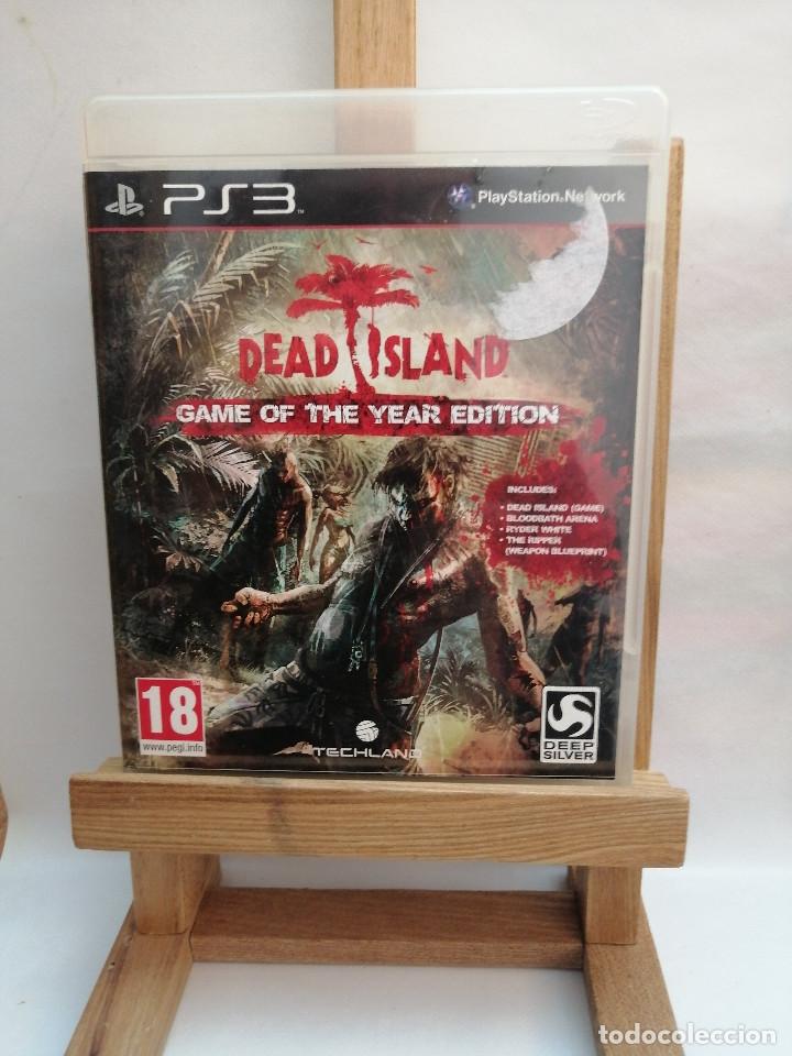 Videojuegos y consolas: DAED ISLANS GOTY- PS3 - Foto 1