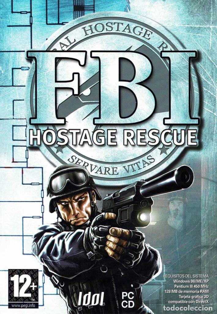 Videojuegos y consolas: FBI: Hostage Rescue. PC - Foto 1