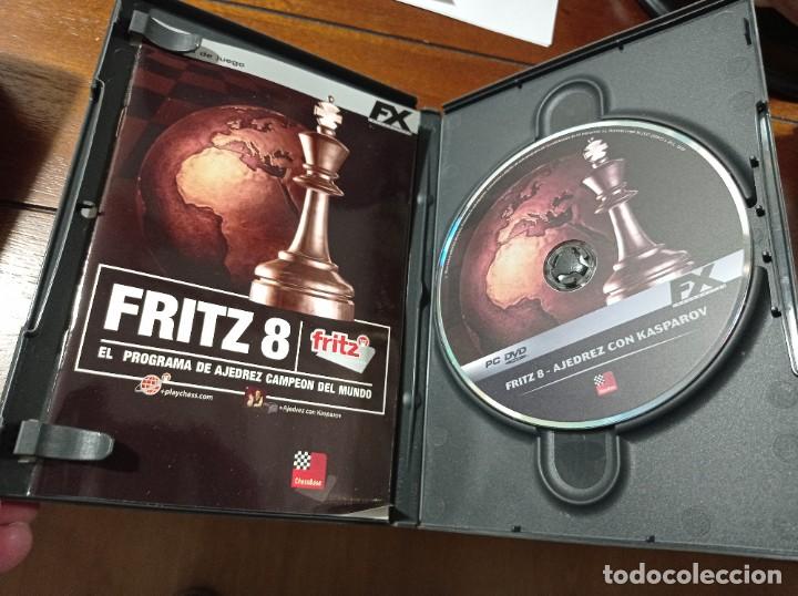 Videojuegos y consolas: JUEGO PC FRITZ 8 - Foto 2