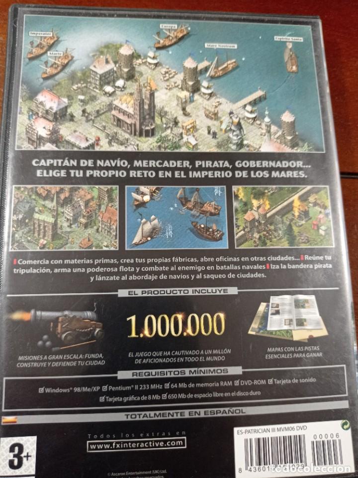 Videojuegos y consolas: JUEGO PC AMERICAN CONQUEST - Foto 3