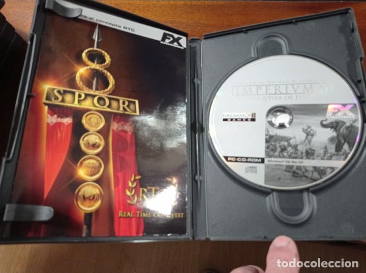 Videojuegos y consolas: JUEGO PC IMPERIUM II - Foto 2