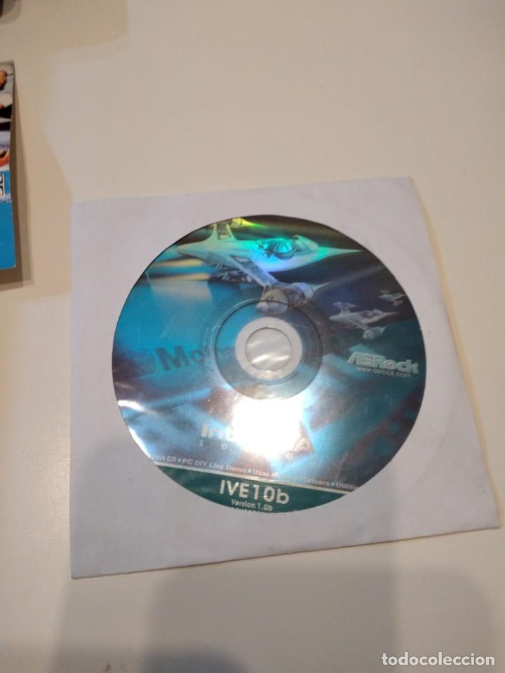 Videojuegos y consolas: C-3E78AB CDROM PC INTEL-VA SERIES - Foto 1