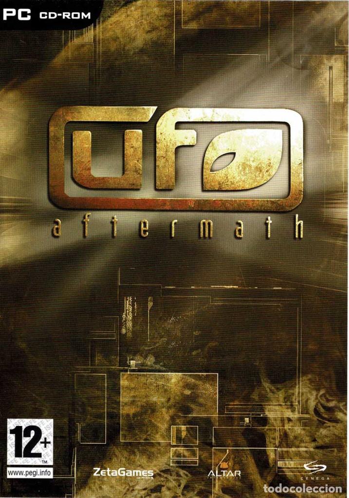Videojuegos y consolas: UFO Aftermath. PC - Foto 1