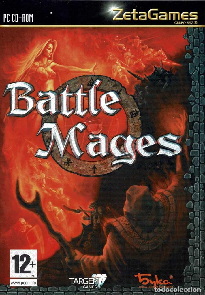 Videojuegos y consolas: Battle Mages. PC - Foto 1