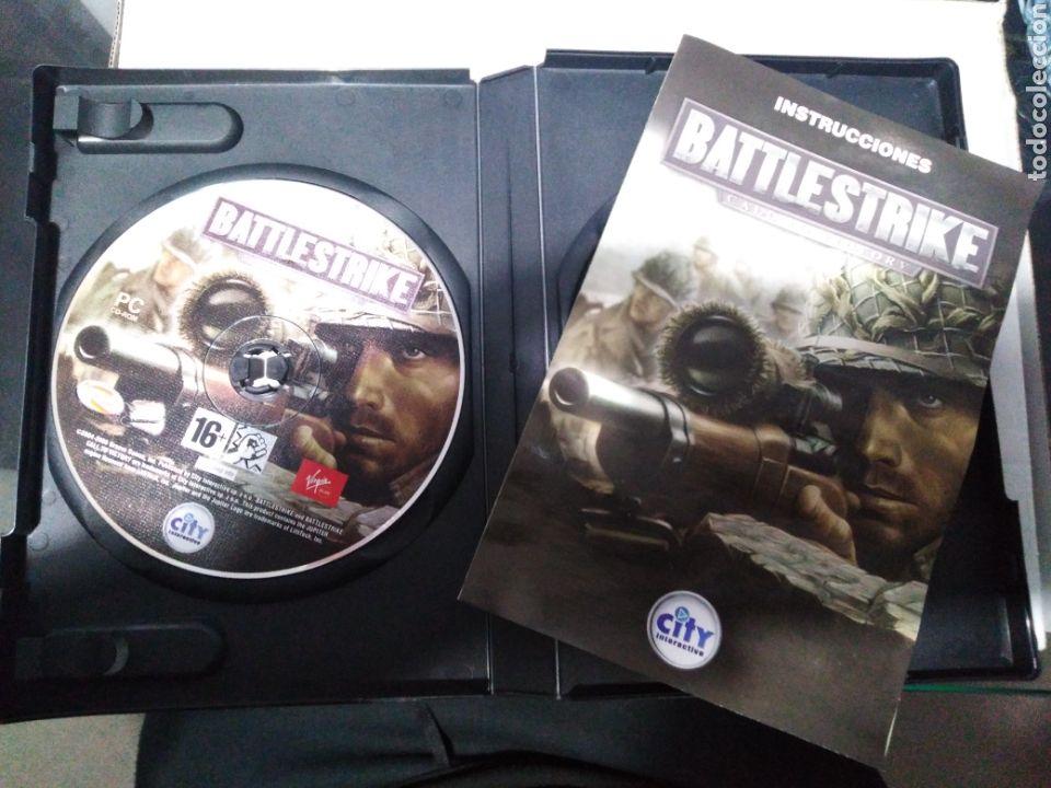 Videojuegos y consolas: Juego para PC. Battlestrike - Foto 2
