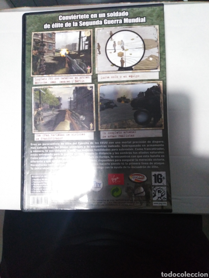 Videojuegos y consolas: Juego para PC. Battlestrike - Foto 3
