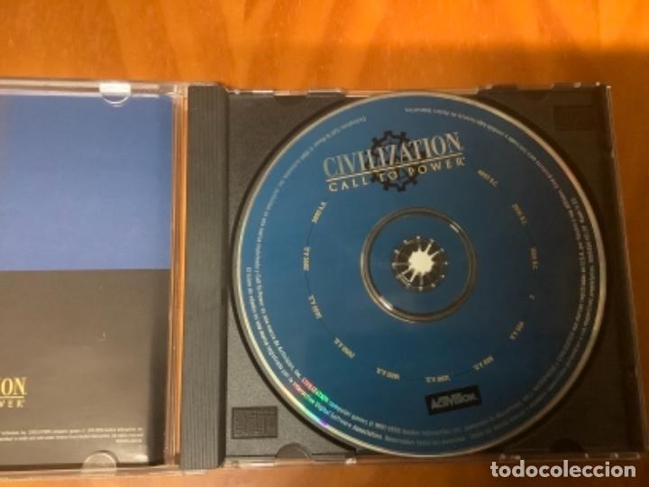 Videojuegos y consolas: JUEGO PARA PC CIVILIZATION CALL TO POWER - Foto 2