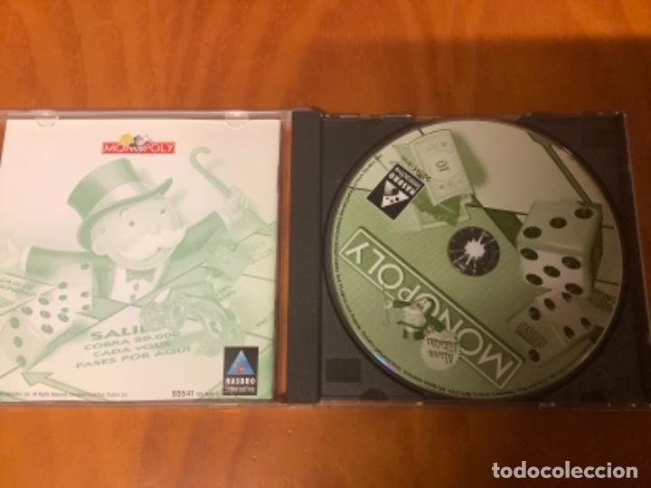 Videojuegos y consolas: JUEGO PC MONOPOLY - Foto 2