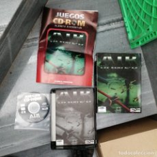 Videojuegos y Consolas: CD PC AIR POWER AVIONES GUERRA JUEGO PARA ORDENADOR PLANETA DEAGOSTINI REVISTA TRUCOS DISCO