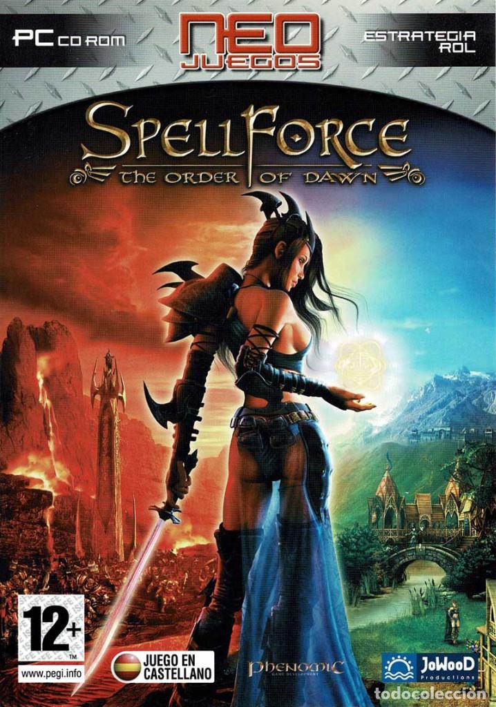 Videojuegos y consolas: Spell Force. The order of dawn. PC - Foto 1