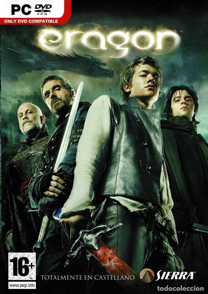 Videojuegos y consolas: Eragon. PC - Foto 1
