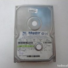 Videojuegos y Consolas: MAXTOR 8GB - DISCO DURO - HD / IBM PC Y COMPATIBLES / RETRO VINTAGE. Lote 233476280