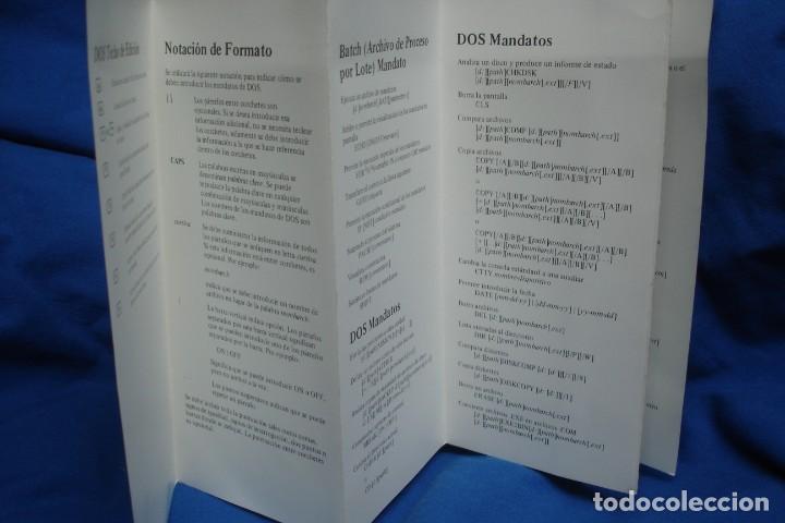 Videojuegos y consolas: SISTEMA OPERATIVO EN DISCO VERSI&Oacute;N 3.00 IBM - Foto 2