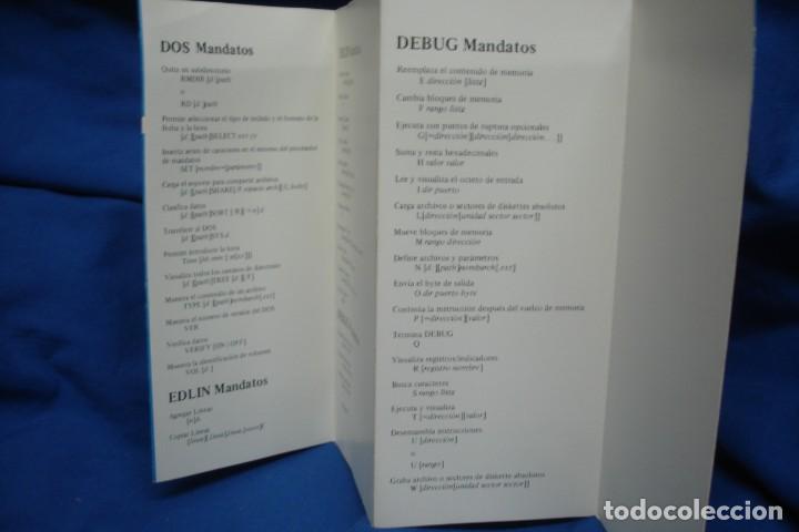 Videojuegos y consolas: SISTEMA OPERATIVO EN DISCO VERSI&Oacute;N 3.00 IBM - Foto 3