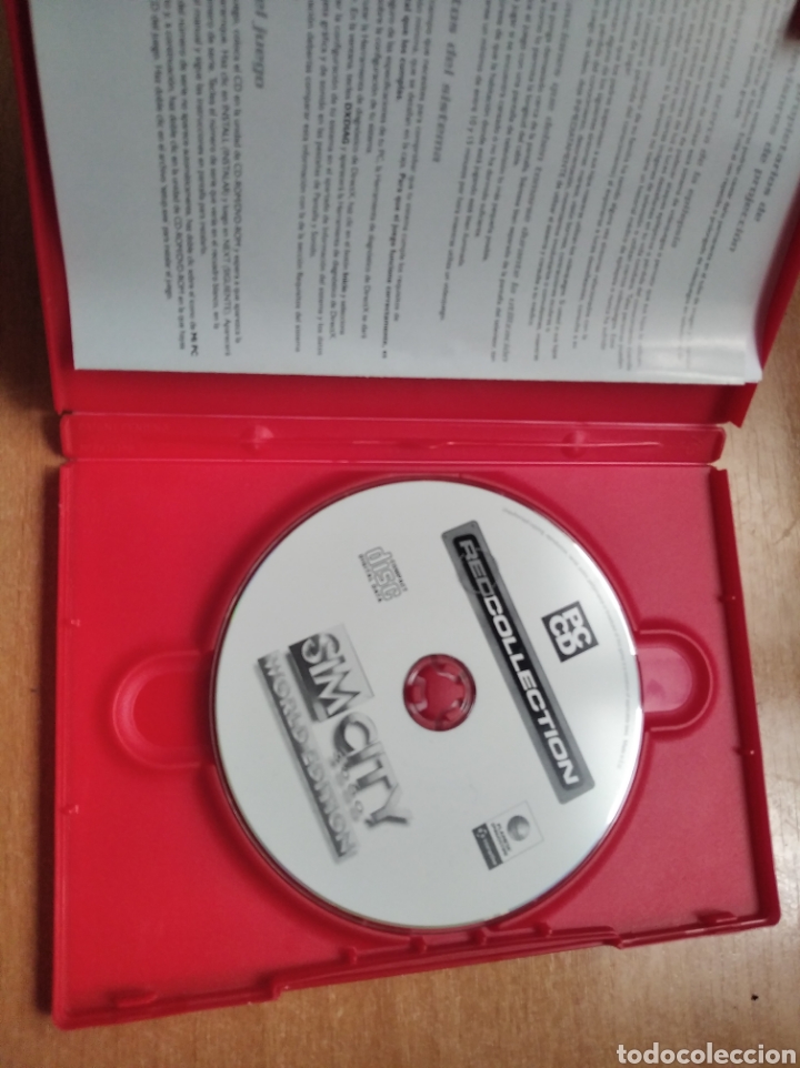Videojuegos y consolas: Juego Sim city 3000 world edition pc cd rom - Foto 2