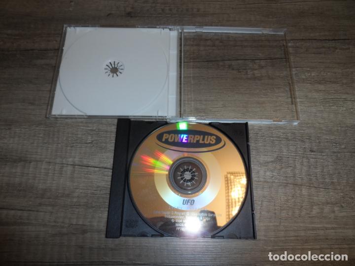 Videojuegos y consolas: PC UFO ENEMY UNKNOWN X-COM (1&ordf; EDICI&Oacute;N) 1994 PAL UK - Foto 1