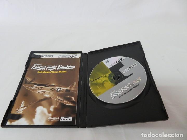 Videojuegos y consolas: Microsoft Combat Flight Simulator - Foto 2
