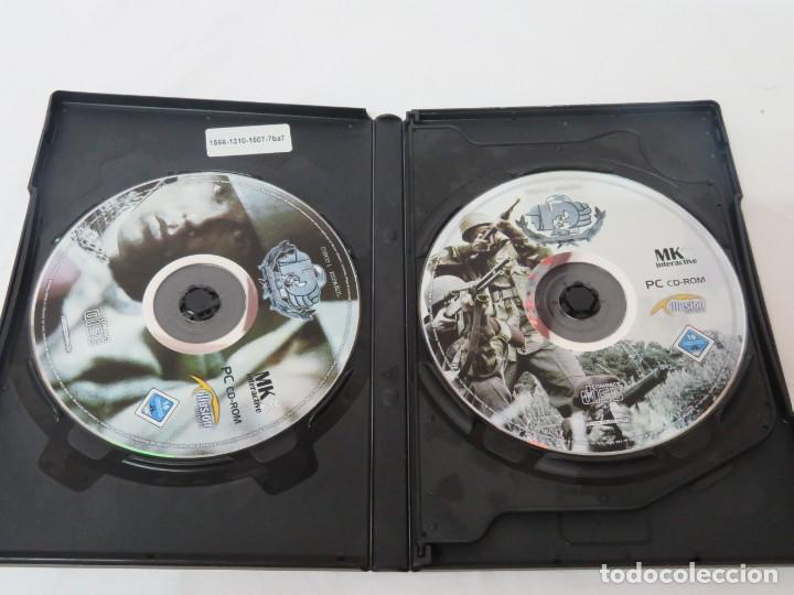 Videojuegos y consolas: Juego PC Hidden and Dangerous 2 - Foto 2