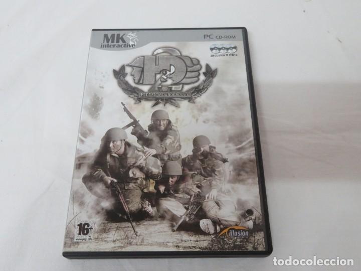 Videojuegos y consolas: Juego PC Hidden and Dangerous 2 - Foto 1