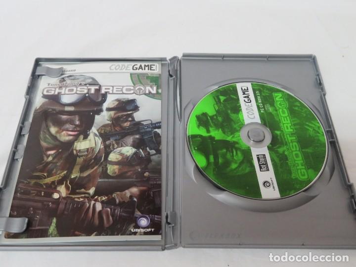 Videojuegos y consolas: Juego PC Ghost Recon a&ntilde;o 2002 - Foto 2