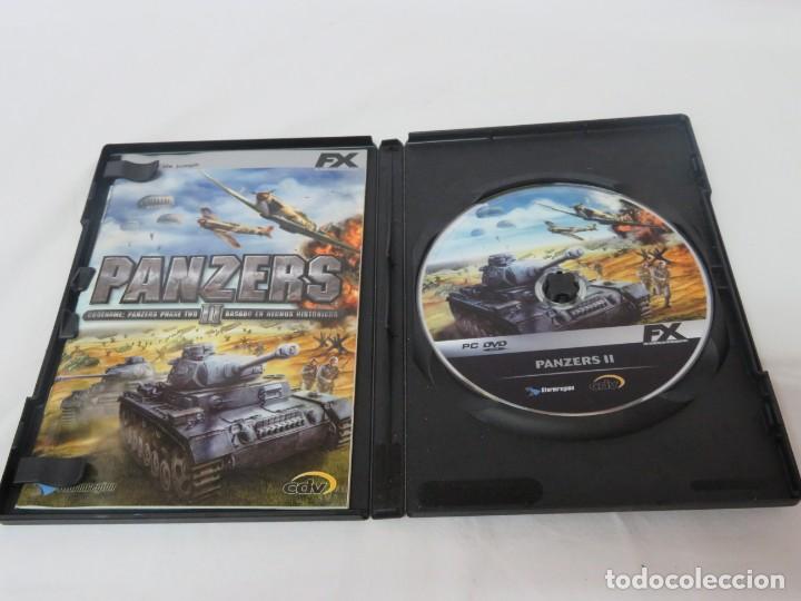 Videojuegos y consolas: Juego PC Panzersa&ntilde;o 2005 - Foto 2