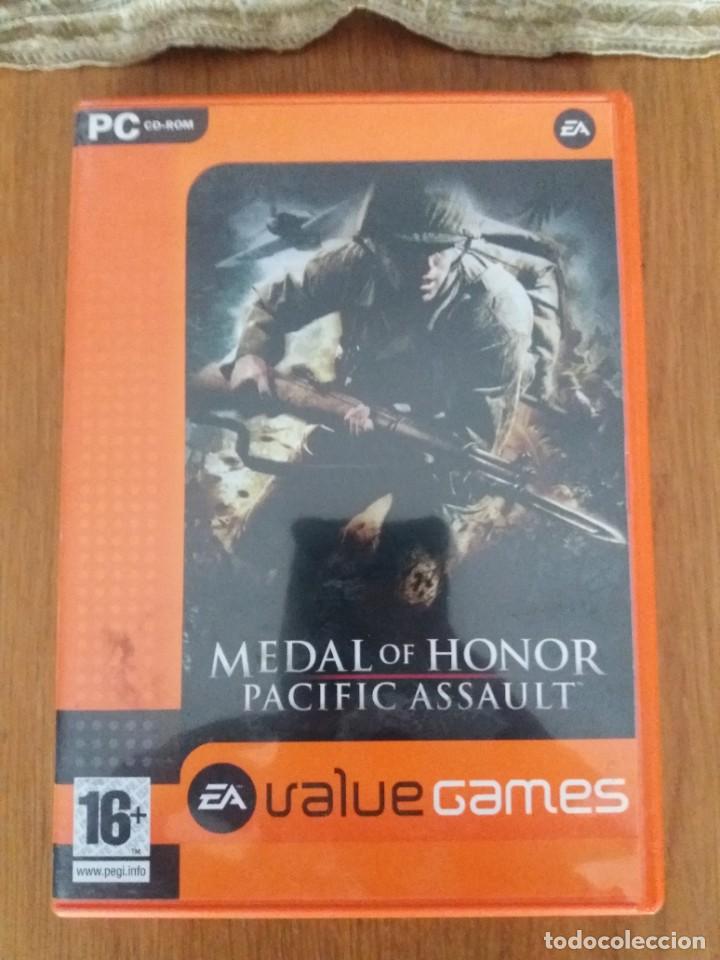Videojogos e Consolas: Juego PC Medal of Honour a&ntilde;o 2004