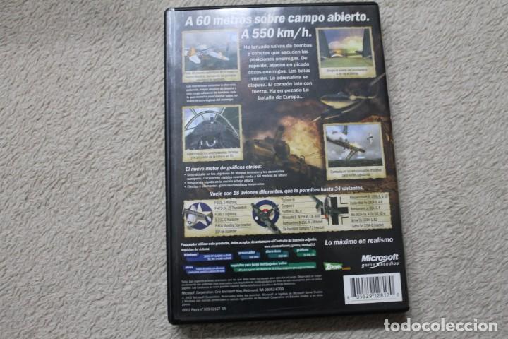 Videojuegos y consolas: PC COMBAT FLIGHT SIMULATOR 3 SIN MANUAL - Foto 3