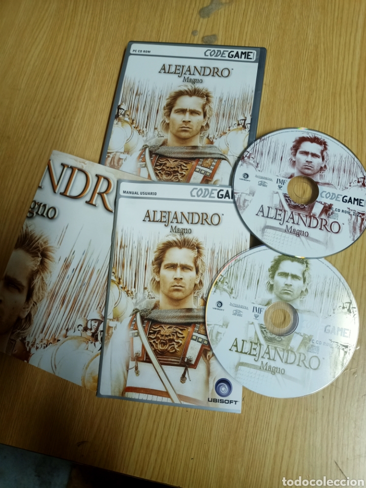 Videojuegos y consolas: Alejandro Magno - Tipo de juego saga Total War - Foto 1