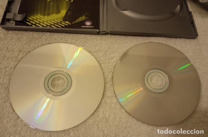 Videojuegos y consolas: -JUEGO PC CLANEY&acute;S SPLINTER CELL -- CODEGAME -- EN CASTELLANO -- JUEGO VINTAGE - Foto 4