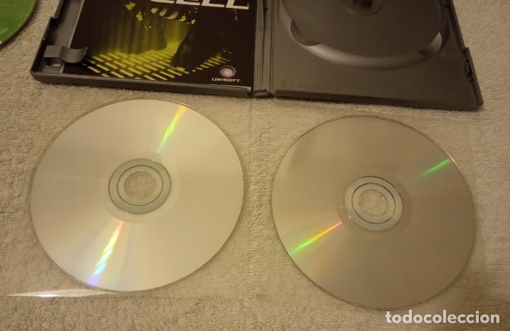 Videojuegos y consolas: -JUEGO PC CLANEY&acute;S SPLINTER CELL -- CODEGAME -- EN CASTELLANO -- JUEGO VINTAGE - Foto 6