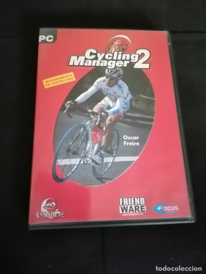 Videojuegos y consolas: JUEGO PARA PC &rdquo;CYCLING MANAGER 2&rdquo; - Foto 1