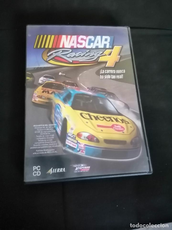Videojuegos y consolas: JUEGO PARA PC &rdquo;NASCAR RACING 4&rdquo; - Foto 1
