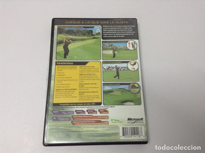 Videojuegos y consolas: LINKS 2003 - Foto 2