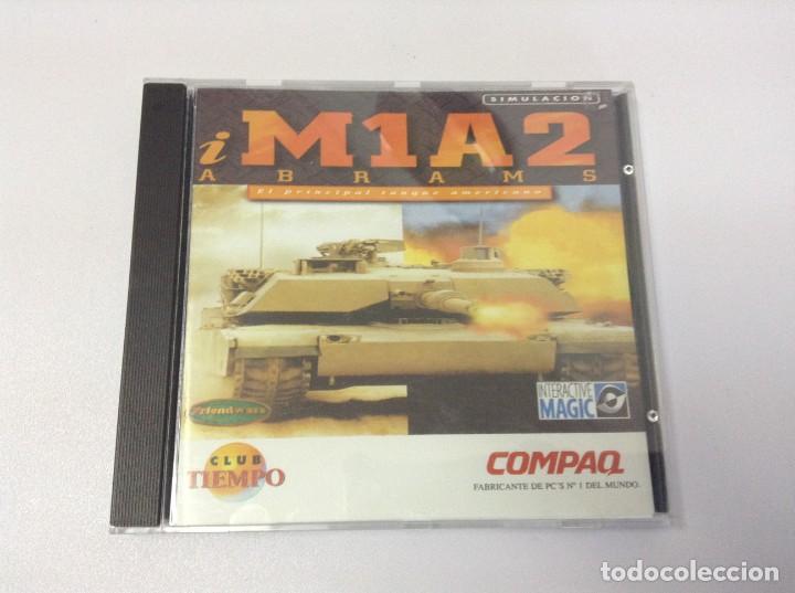 Videojuegos y consolas: IM1A2 ABRAMS - Foto 1